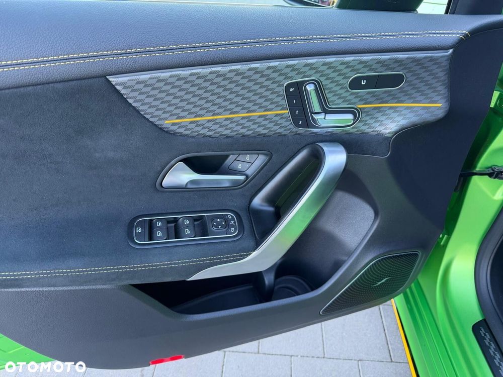 Mercedes-Benz Klasa A 2024