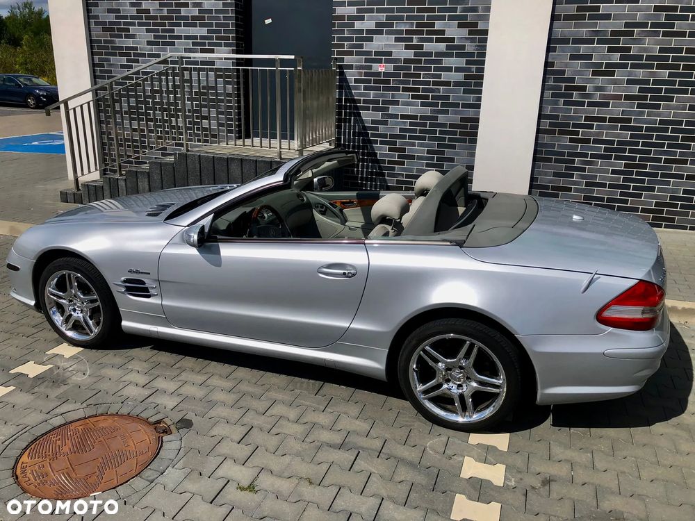Mercedes-Benz SL - 2
