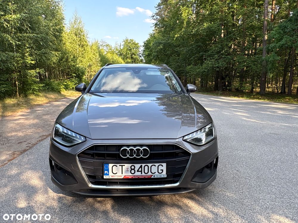 Audi A4 Avant 30 TDI S tronic - 3