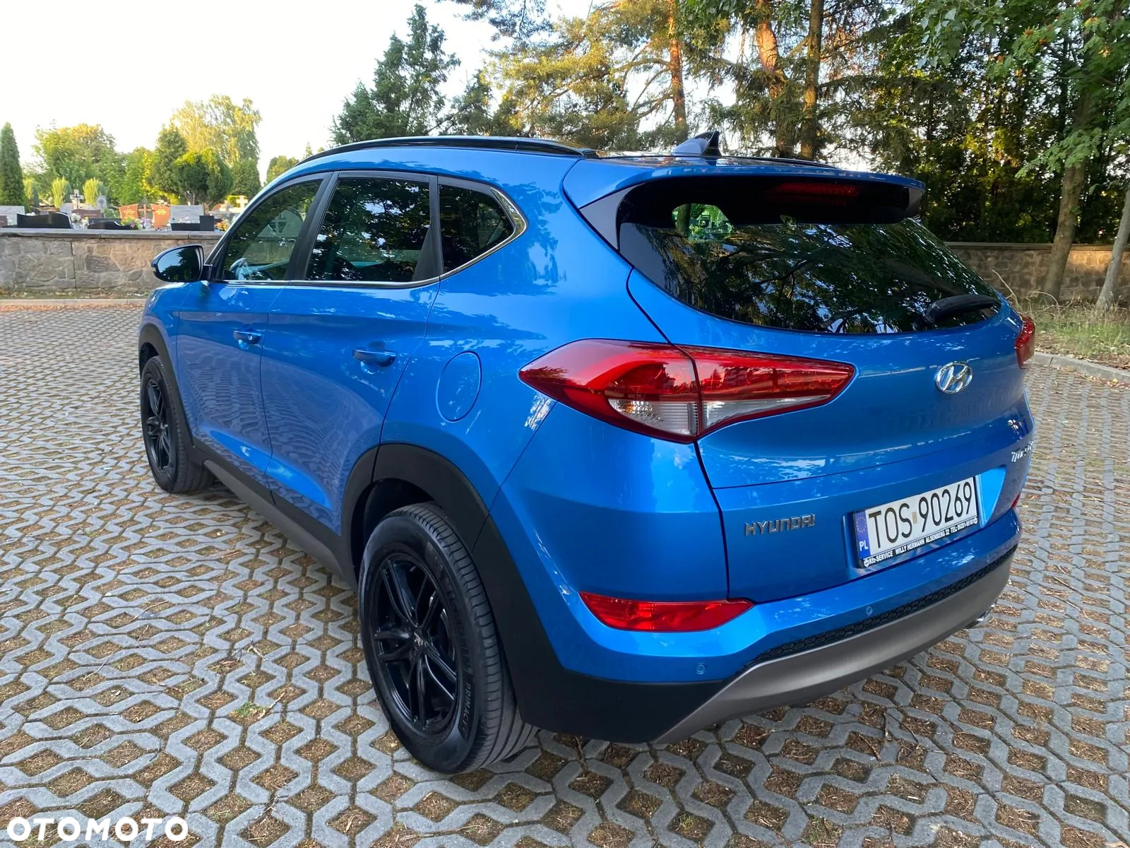 Hyundai Tucson 1.6 GDi 2WD Advantage - 4