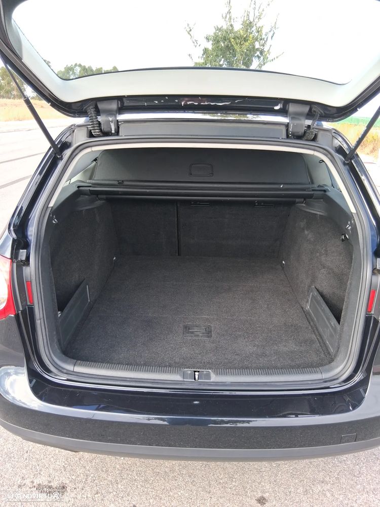 VW Passat Variant 1.9 TDi Confortline - 6