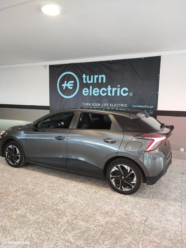 MG MG4 51 kWh Standard - 3