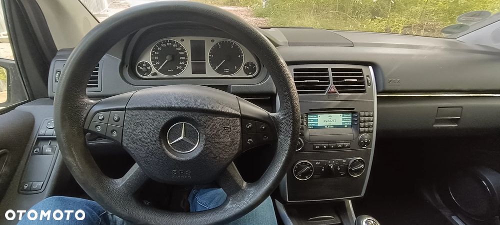 Mercedes-Benz Klasa B 180 CDI DPF - 7