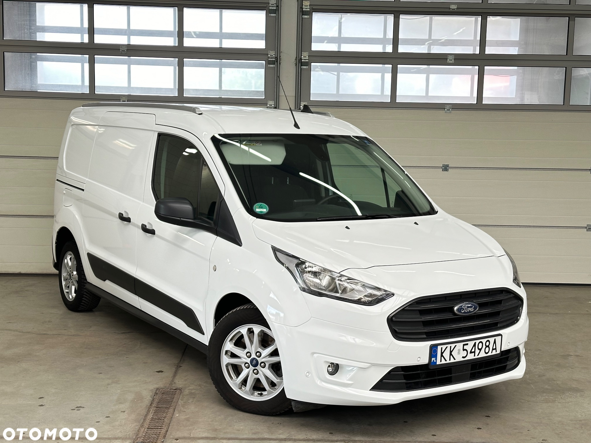 Ford Transit Connect - 2