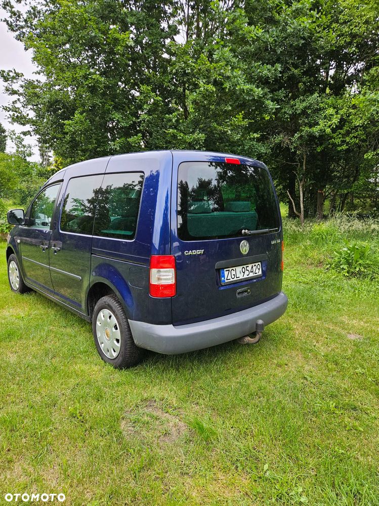 Volkswagen Caddy - 3