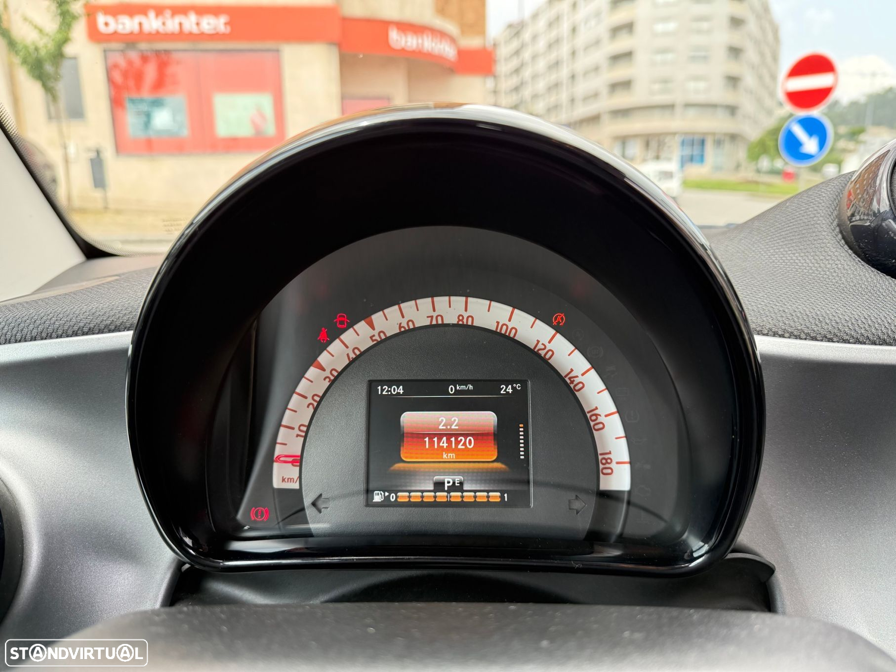 Smart ForTwo Coupé 1.0 Passion 71 Aut. - 12