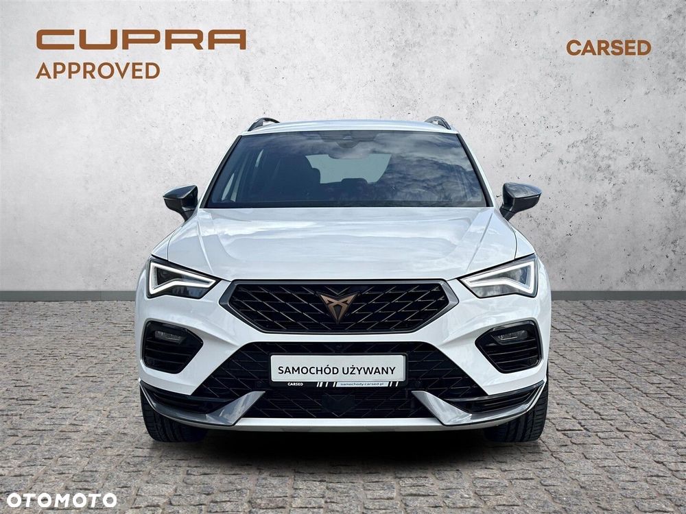Cupra Ateca 1.5 TSI DSG - 38