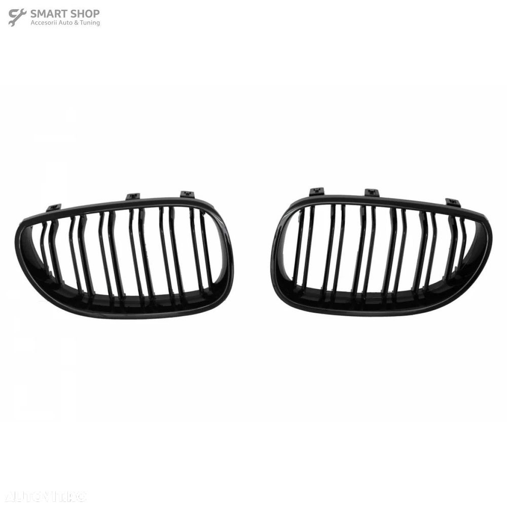 Bara Fata cu Grile Centrale BMW Seria 5 E60 Sedan E61 Touring (2003-20 - 8