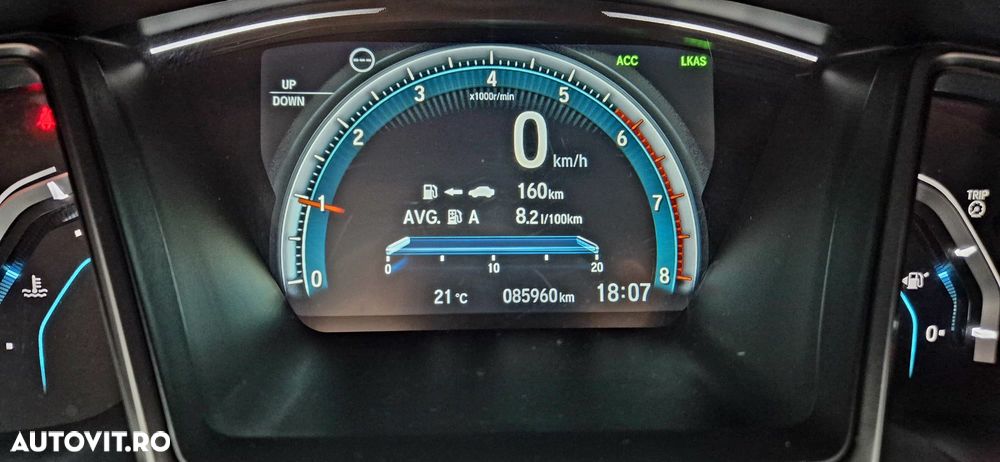 Honda Civic 1.0 i-VTEC Turbo Elegance - 7