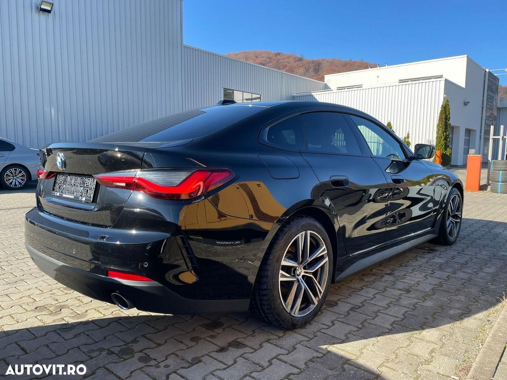 BMW Seria 4 - 5