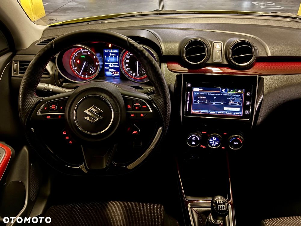 Suzuki Swift - 21
