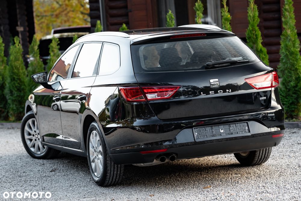 Seat Leon 2.0 TDI Style S&S 4Drive - 9