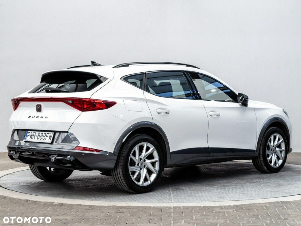 Cupra Formentor 1.5 TSI DSG - 5