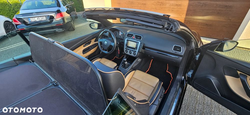 Volkswagen Eos - 8