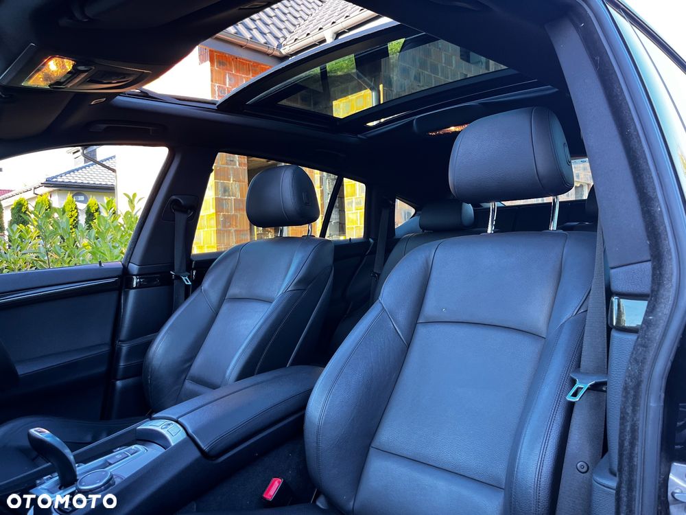 BMW 5GT 520d Gran Turismo - 15