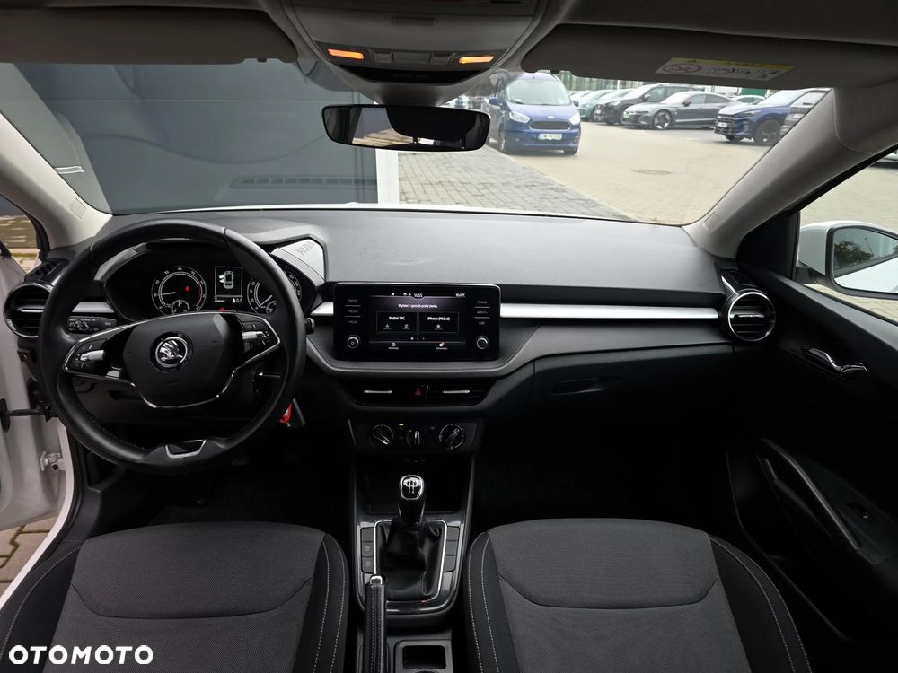 Skoda Fabia 1.0 Ambition - 30