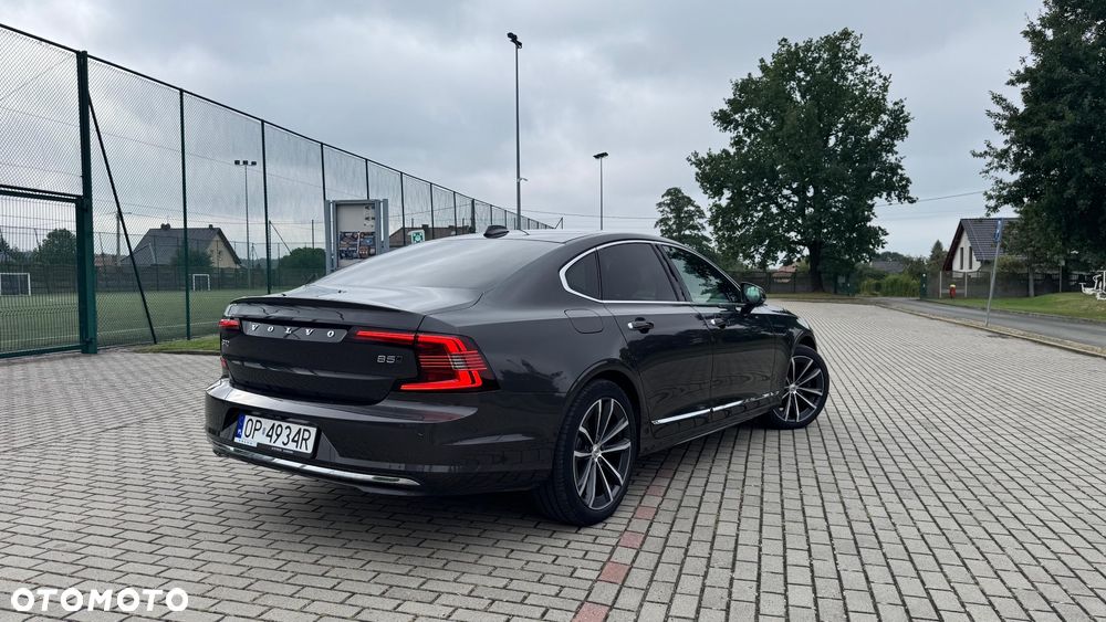 Volvo S90 B5 D AWD Inscription - 2