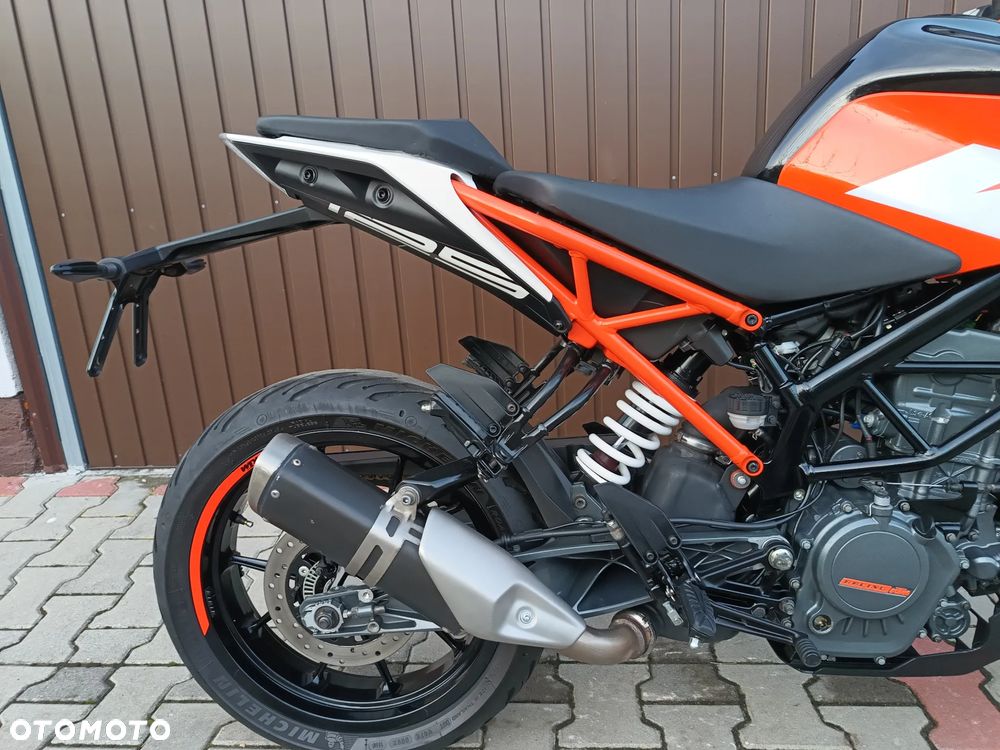 KTM Duke - 12