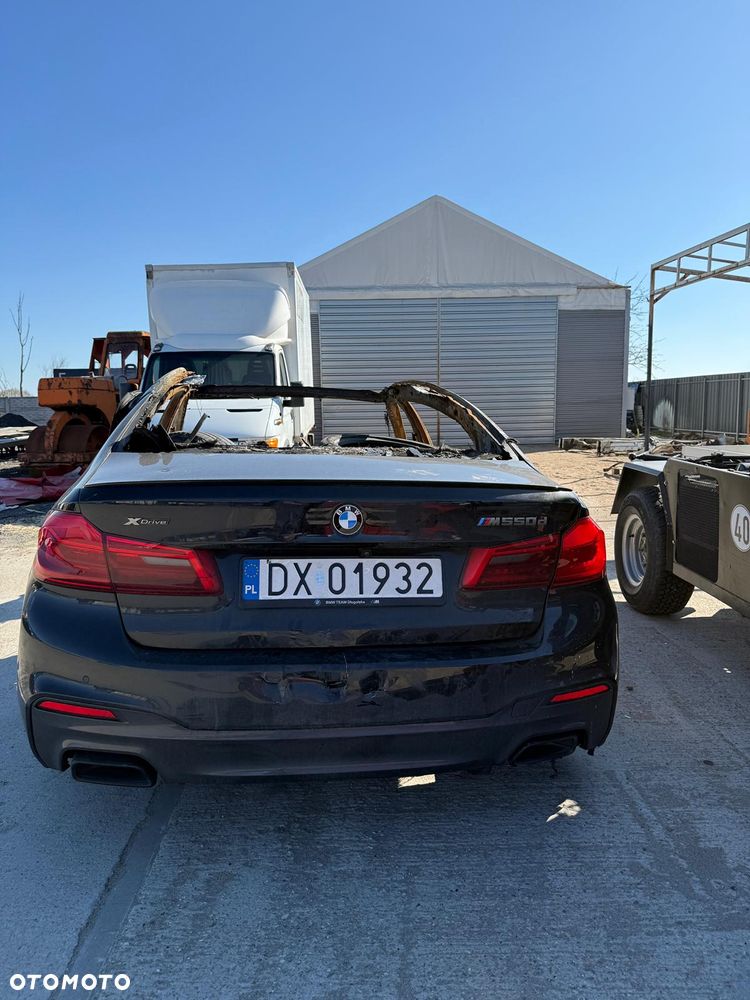 BMW Seria 5 M550d xDrive - 1