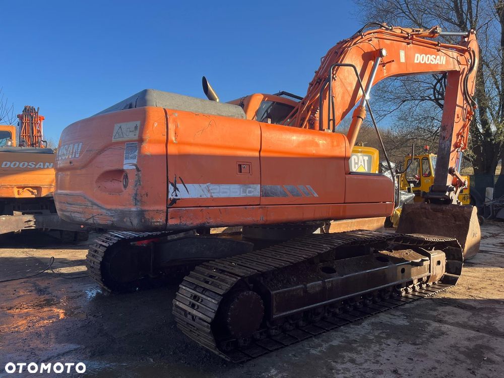 Doosan DX255LC - 1