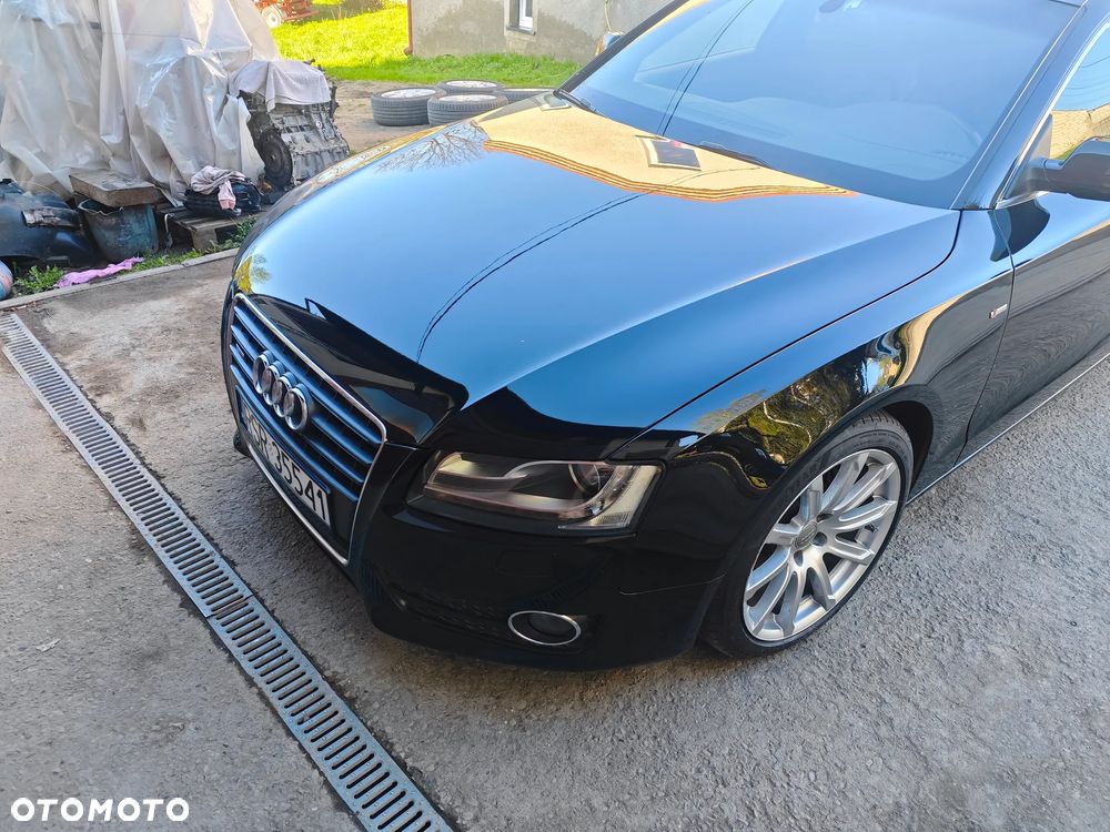 Audi A5 Sportback 2.0 TDI Quattro - 3