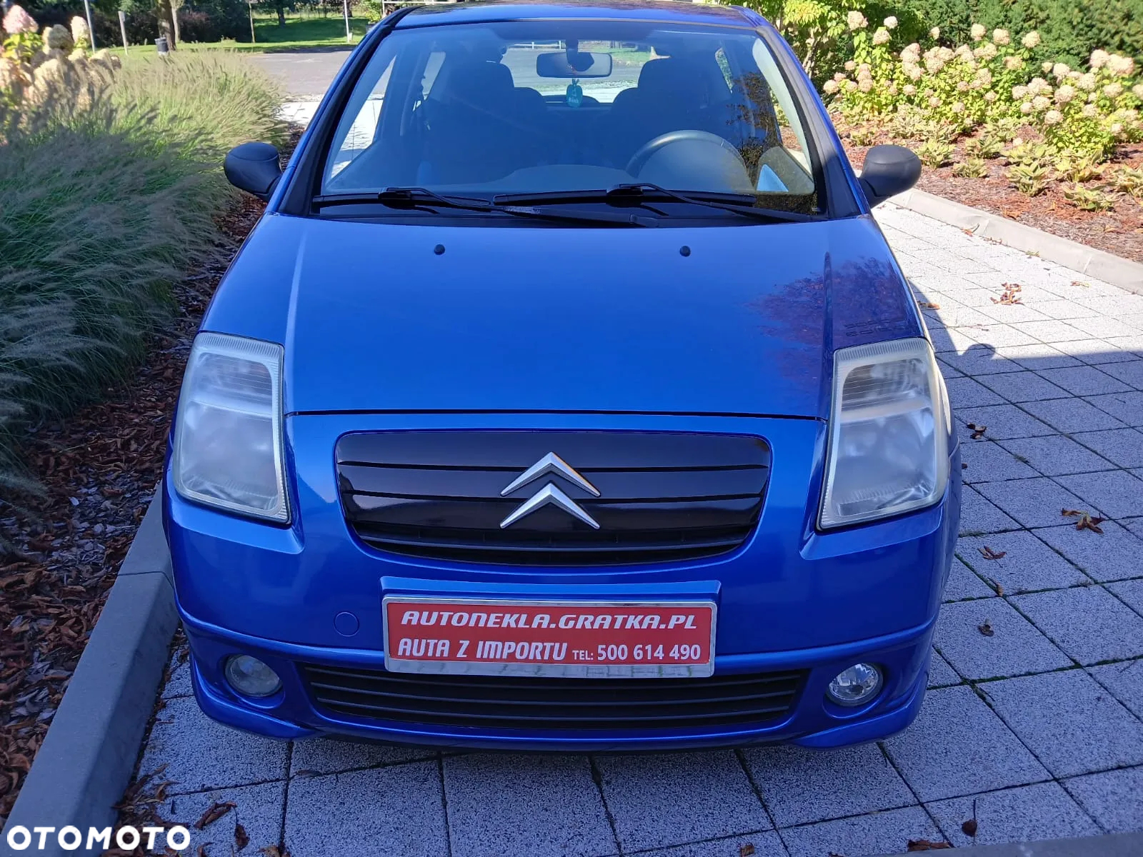 Citroën C2 1.1 VTR - 13