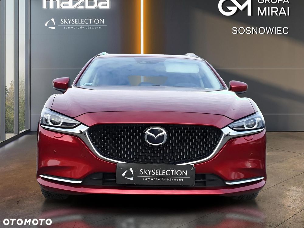Mazda 6 2.0 SkyEnergy - 9