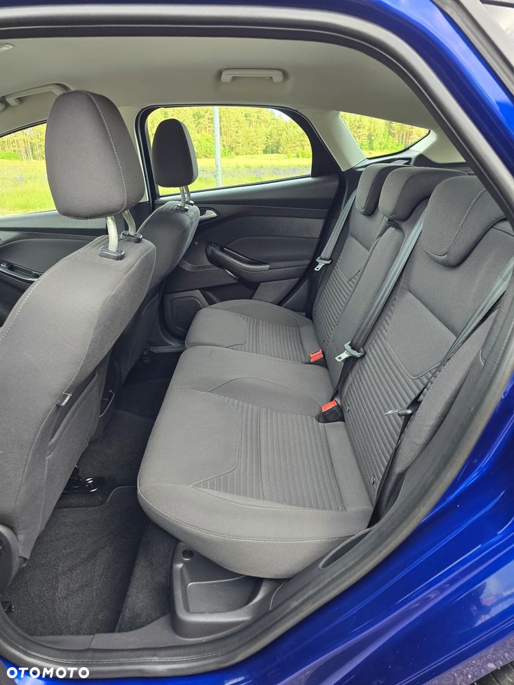 Ford Focus 1.0 EcoBoost 99g Titanium - 7