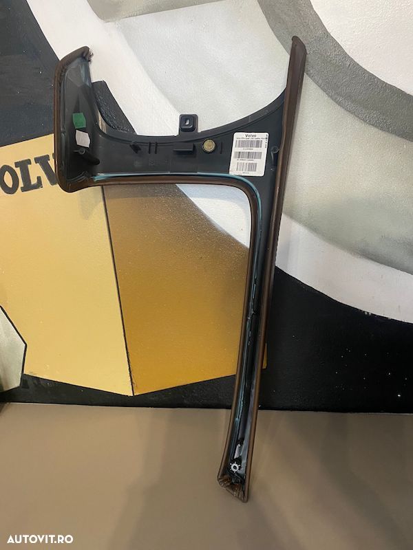 Ornament consola centrala VOLVO S90 V90 XC90 2017+ 31377885/31699084 - 3