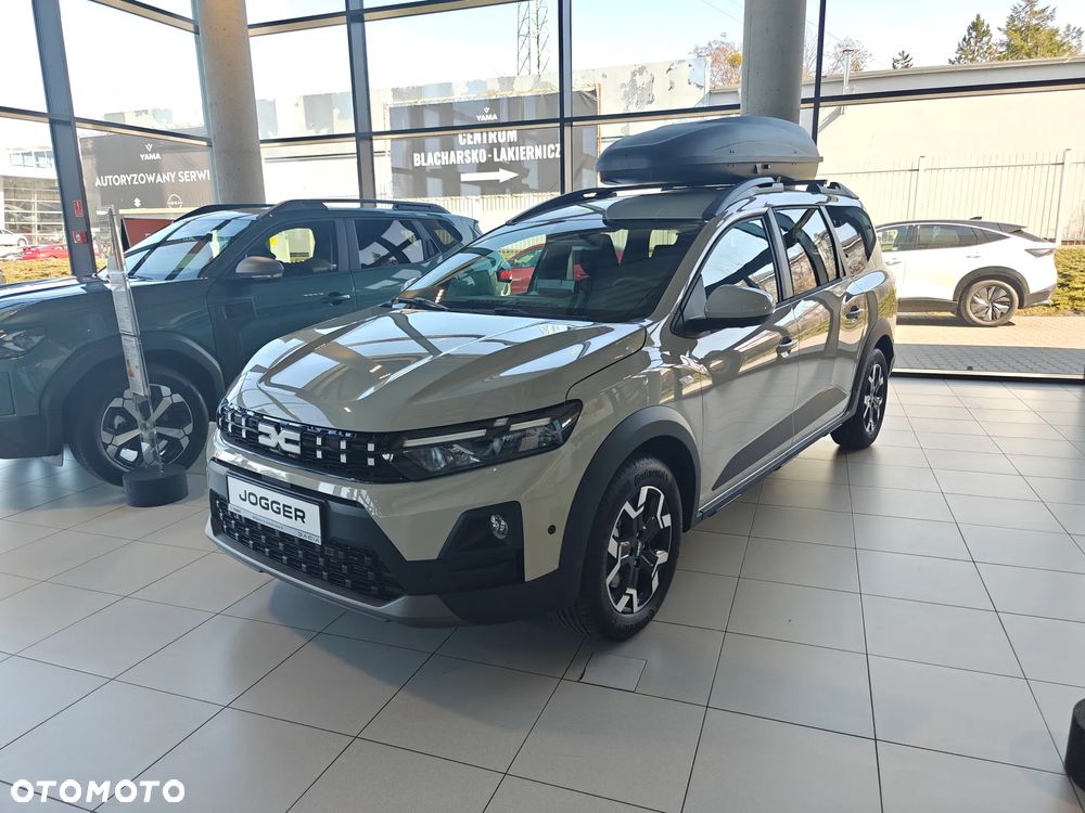 Dacia Jogger 1.8 Full Hybrid 155 Journey MMT 7os - 1