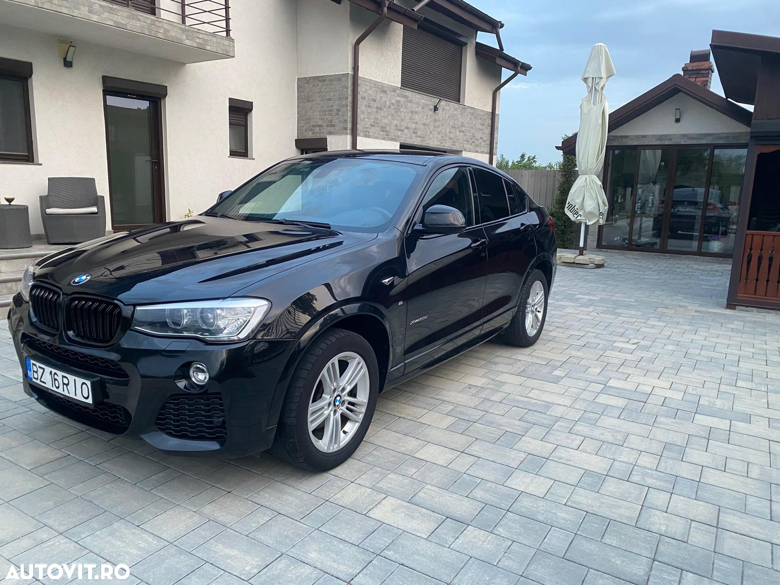 BMW X4 xDrive20d - 8
