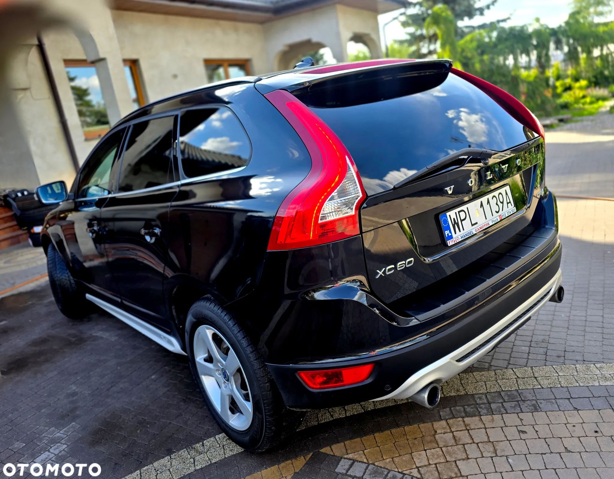 Volvo XC 60 - 1