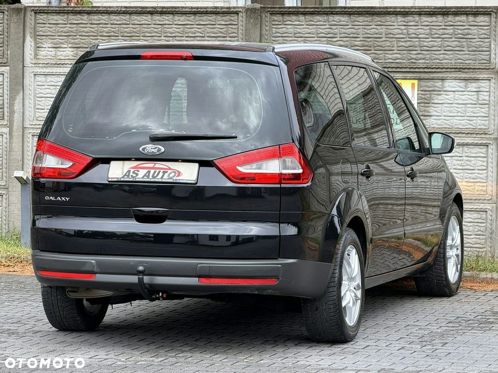 Ford Galaxy 2.0 TDCi Titanium - 4