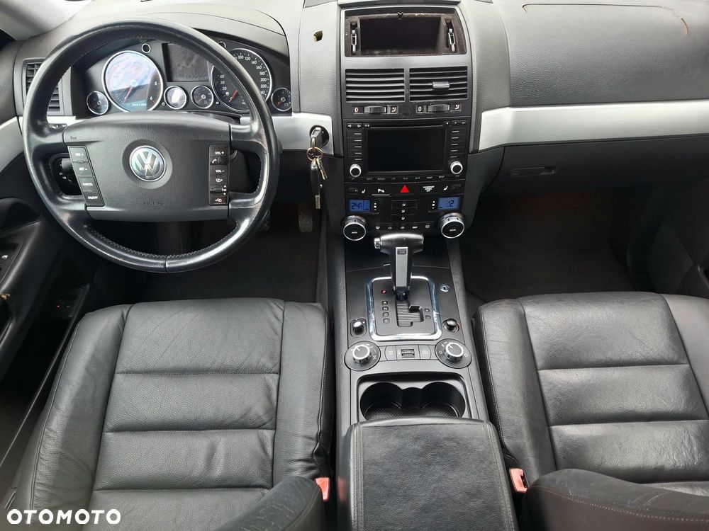 Volkswagen Touareg 2.5 R5 TDI Automatik - 25