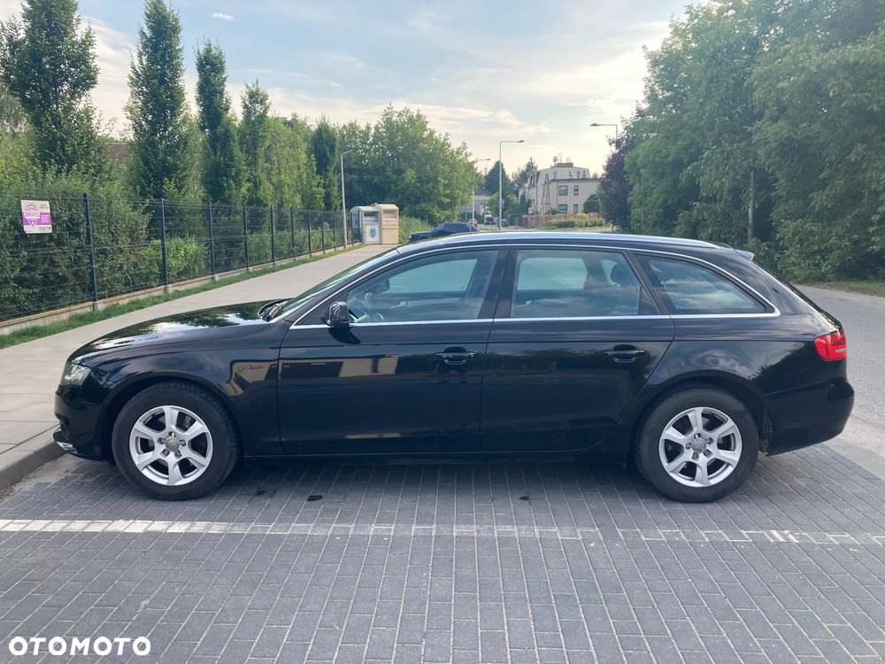 Audi A4 Avant 2.0 TDI DPF Ambiente - 3