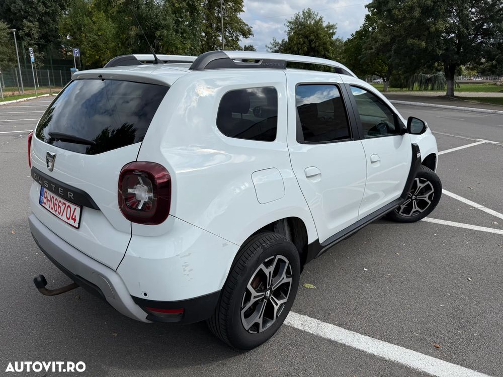 Dacia Duster Blue dCi 115 2WD Prestige+ - 4