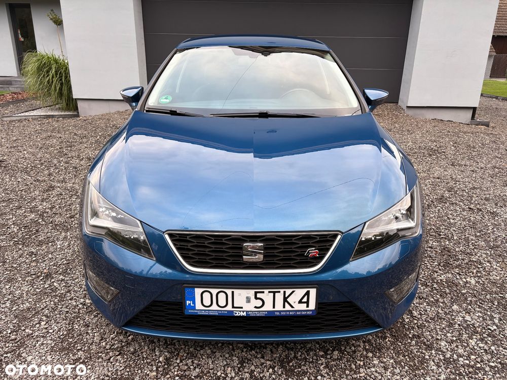Seat Leon 2.0 TDI FR S&S DSG - 10
