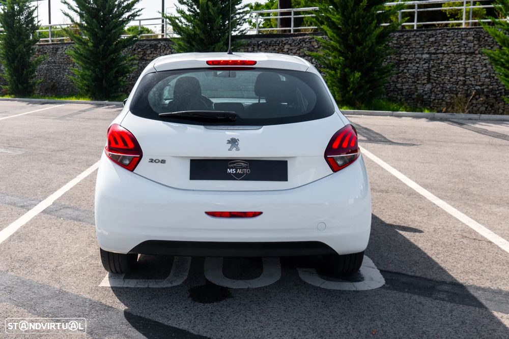 Peugeot 208 1.6 BlueHDi Access - 6