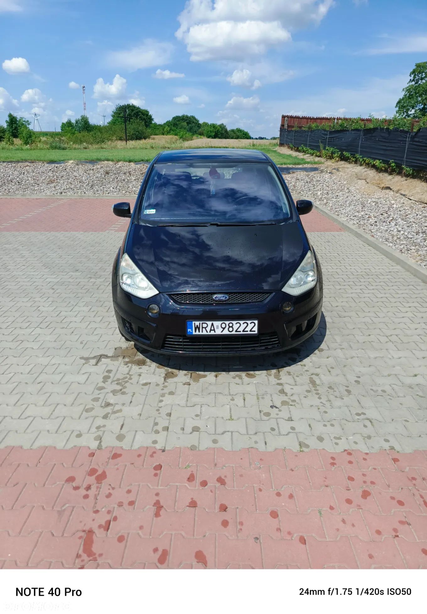 Ford S-Max 1.8 TDCi Silver X - 1