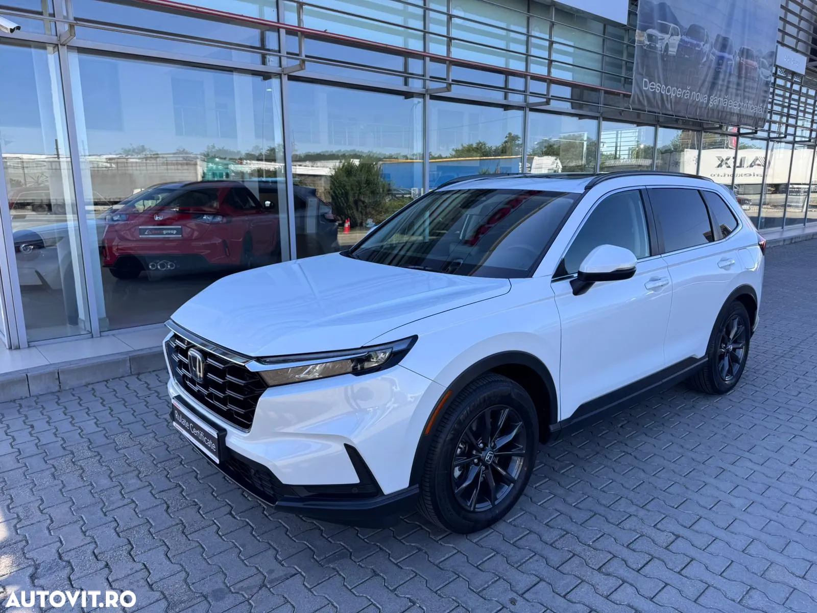 Honda CR-V 2.0 e:HEV 4x2 E-CVT Executive - 2