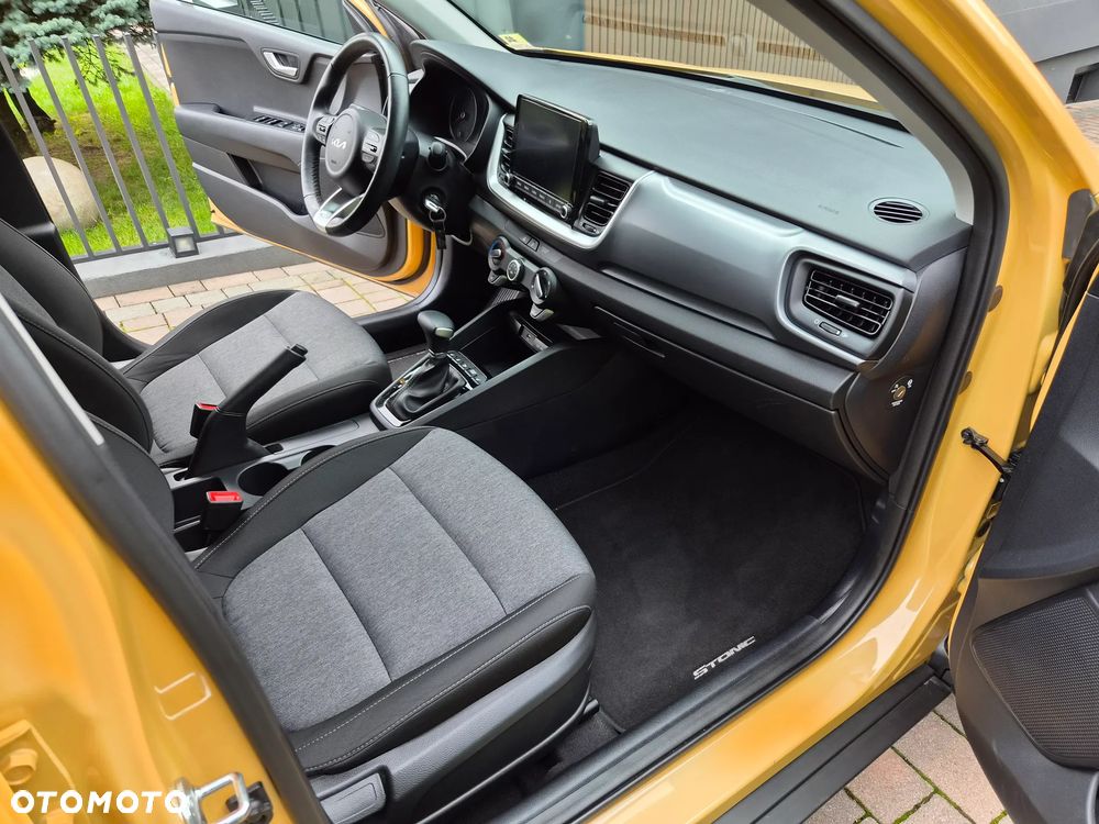 Kia Stonic 1.0 T-GDI M DCT - 10