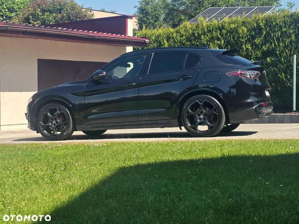 Alfa Romeo Stelvio 2.0 Turbo Veloce Q4 - 7