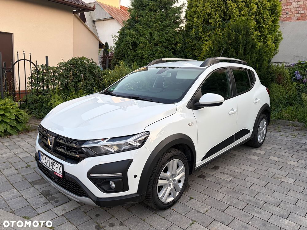 Dacia Sandero Stepway TCe 90 Expression + - 7