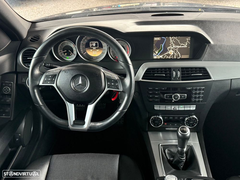 Mercedes-Benz C 220 BlueTEC AMG Line - 7