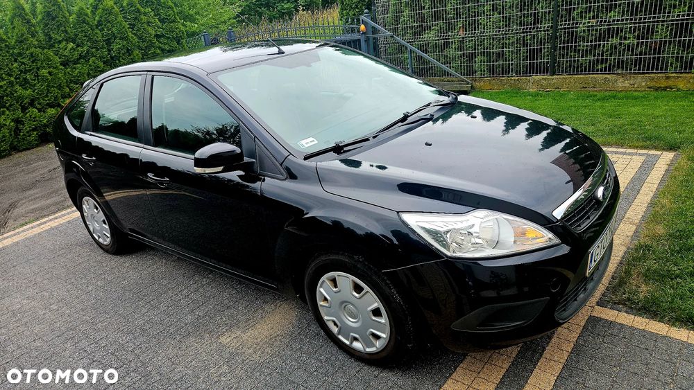 Ford Focus 1.6 Trend - 4