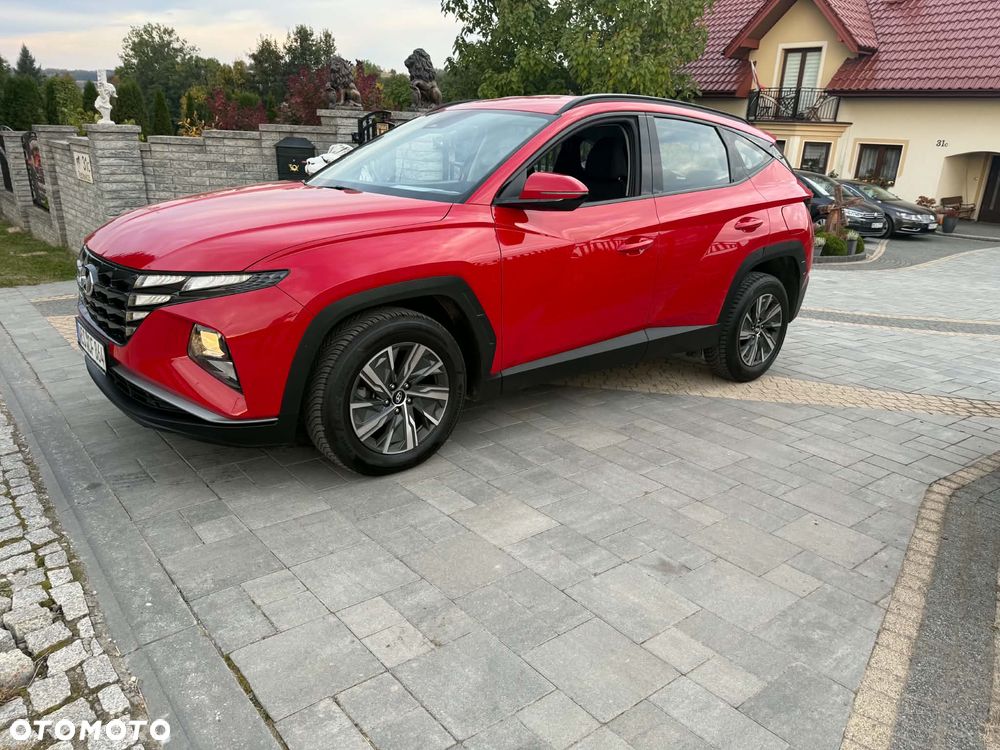 Hyundai Tucson 2022 photo 2