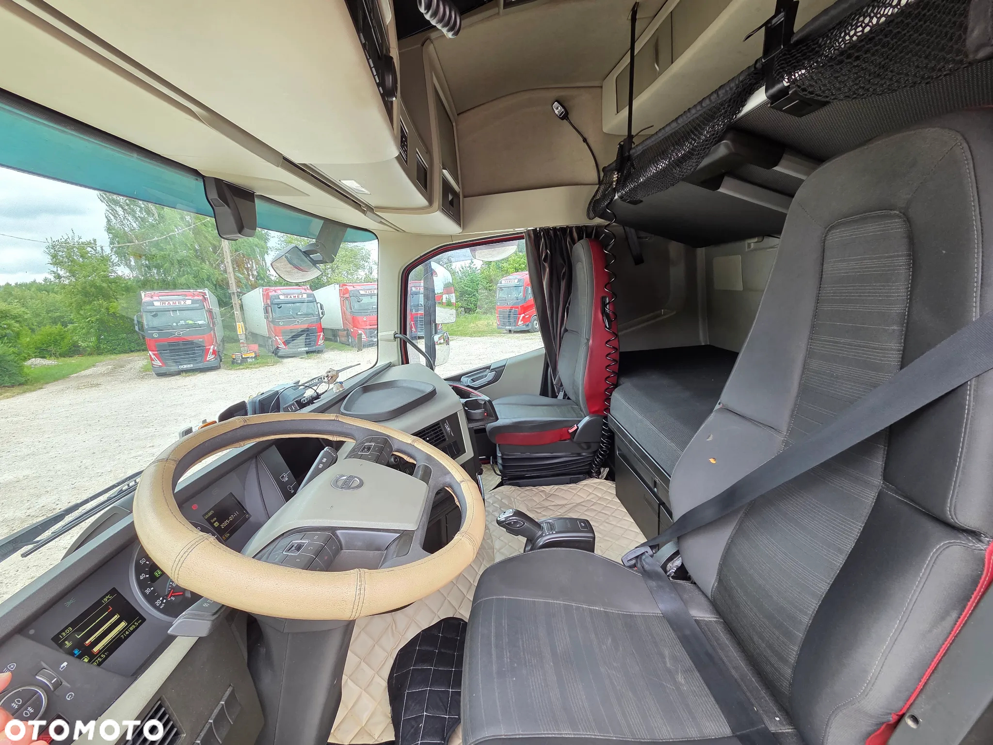 Volvo FH500 EURO 6, ParkCOOL, Vin LB31 - 21