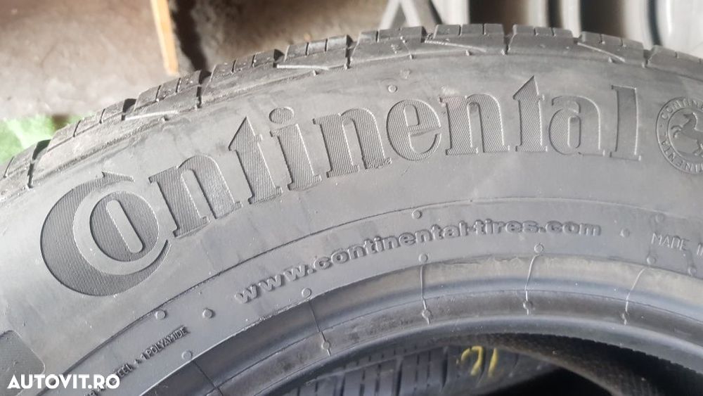 Anvelope 4x215 65 16 continental allsesion dot 21 mm 5.6 - 4