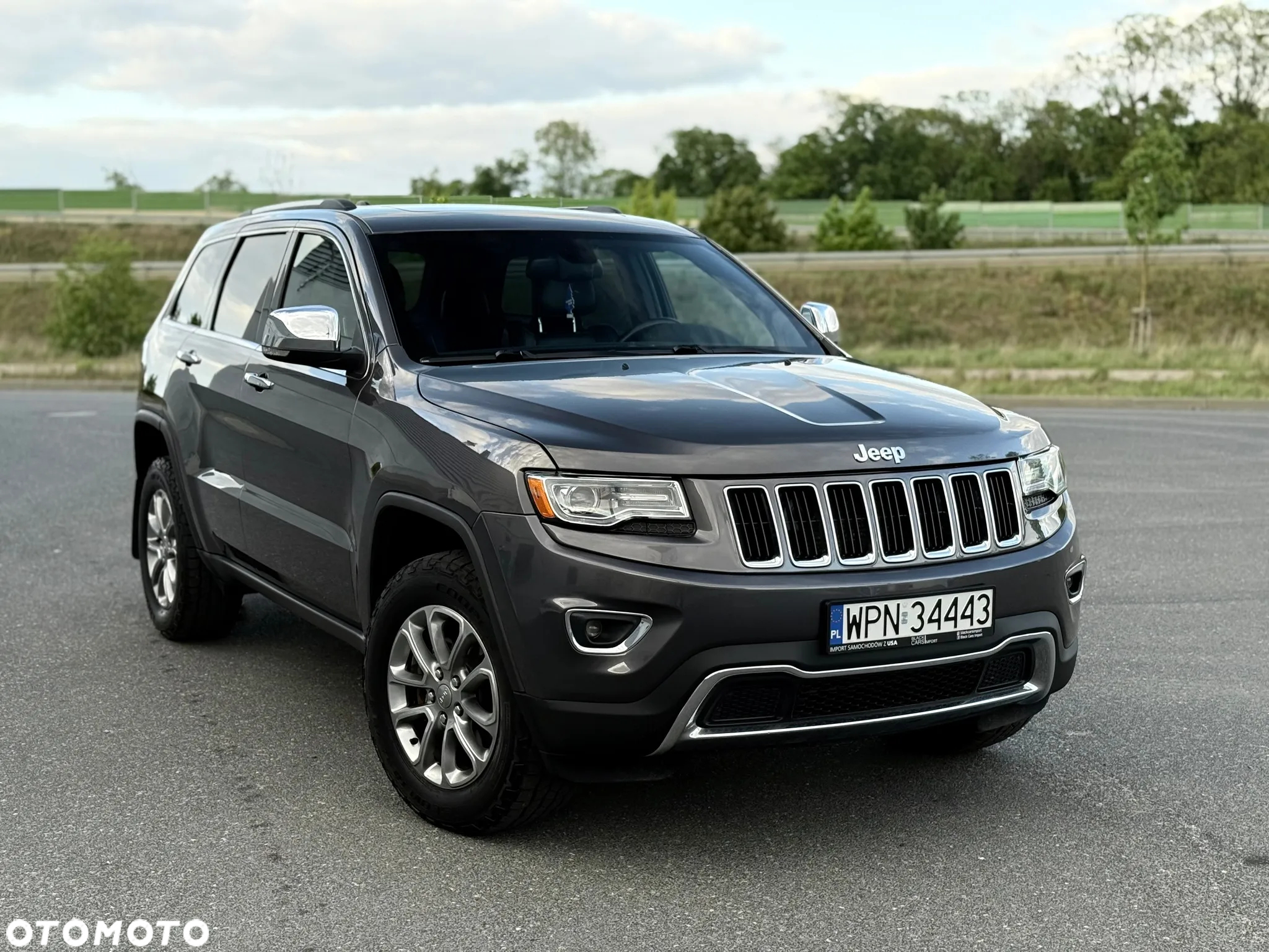 Jeep Grand Cherokee 3.6 V6 Limited
