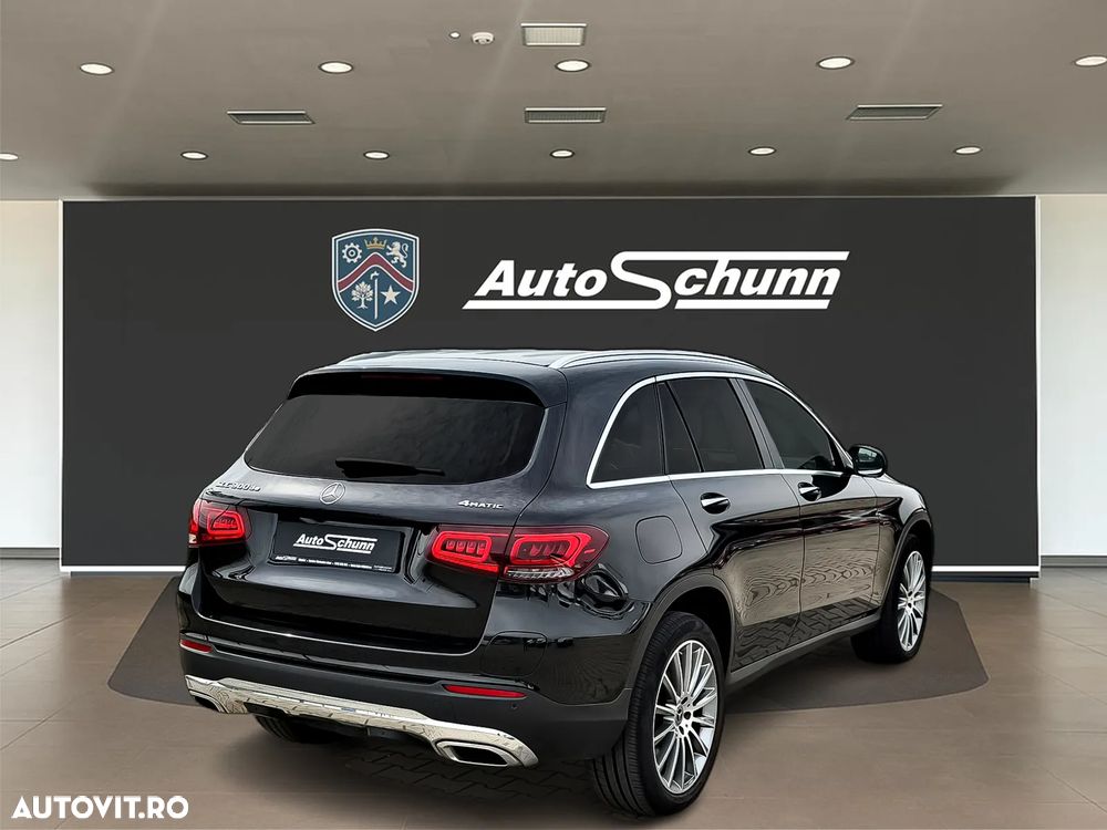 Mercedes-Benz GLC 300 de 4Matic 9G-TRONIC Avantgarde Advanced - 5